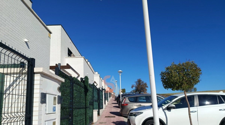 Valladolid - Cabezón de Pisuerga - 183m2