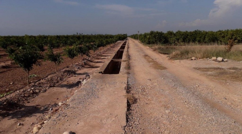 Castellón - Burriana - 1685m2