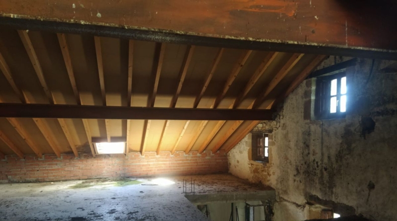 Cantabria - Bárcena de Cicero - 1100m2