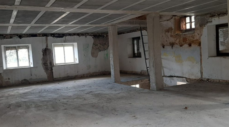 Cantabria - Bárcena de Cicero - 1100m2