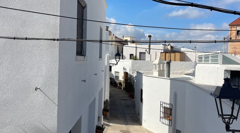 Almería - Lucainena de las Torres - 308m2