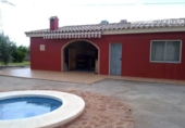 Xalet independent amb terreny en venda a Vila-real ref.: TR396258 foto