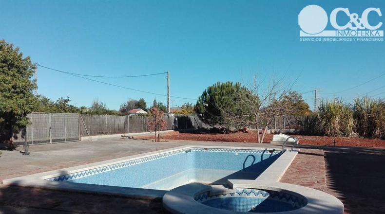 Castellón - Villarreal - 2500m2