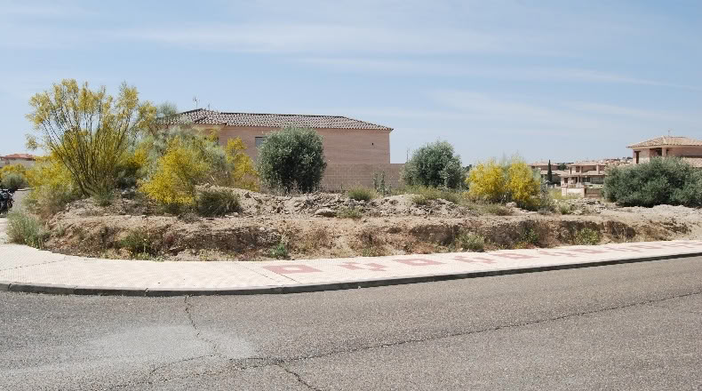 Toledo - Cobisa - 623m2