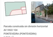 Terreny amb magatzem en venda a la Avenida de Vigo, Pontevedra, ref.: TR396484 foto