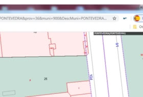 Понтеведра 1061&nbsp;м²