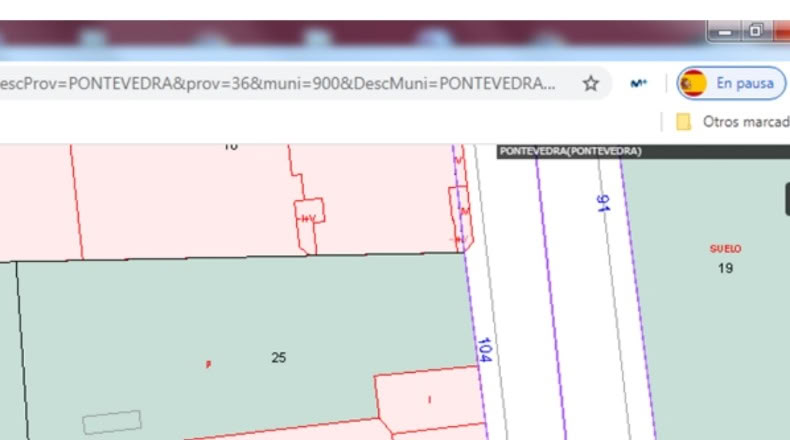 Pontevedra - Понтеведра - 1061m2