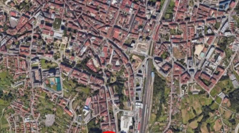 Pontevedra - Понтеведра - 1061m2