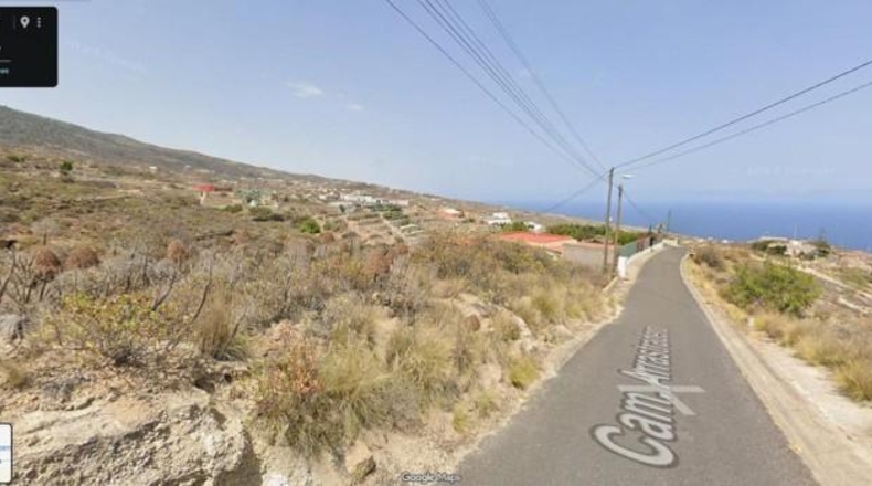Santa Cruz de Tenerife - Güímar - 4000m2