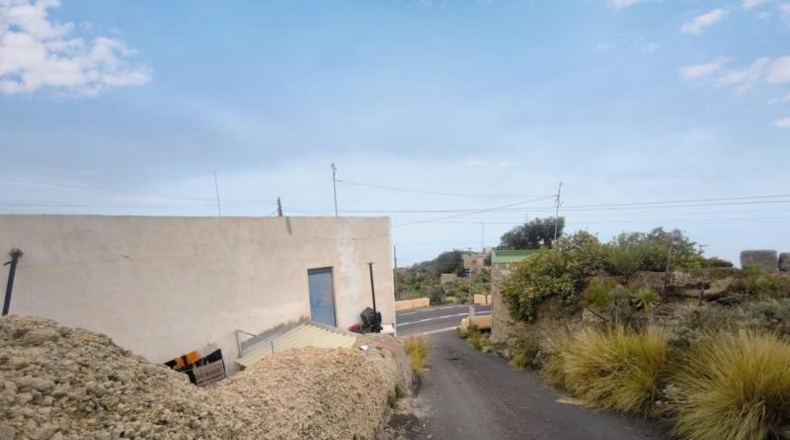 Santa Cruz de Tenerife - Güímar - 4000m2