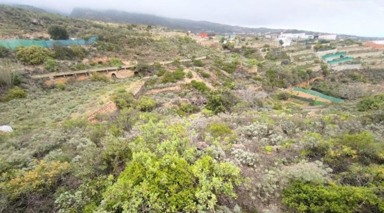 Santa Cruz de Tenerife - Güímar - 4000m2