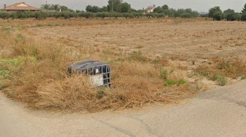 Sevilla - Lora del Río - 7000m2