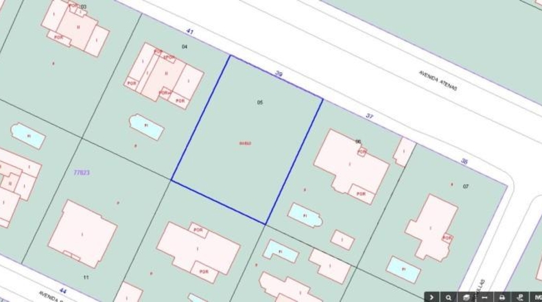 Community of Madrid - Nuevo Baztán - 919m2