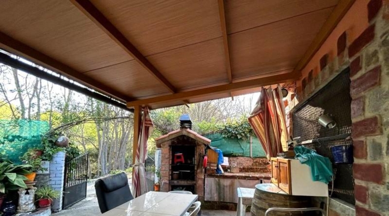 Caceres - Casas del Castañar - 1600m2