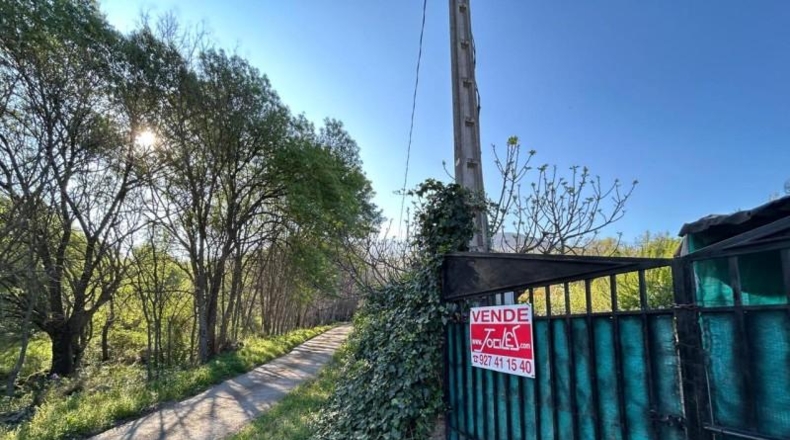 Caceres - Casas del Castañar - 1600m2