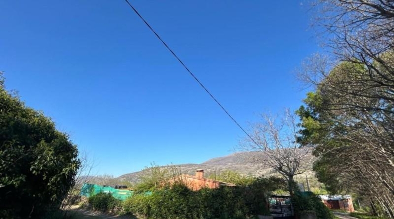 Caceres - Casas del Castañar - 1600m2