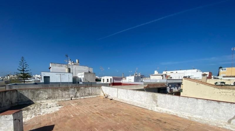 Cádiz - Chipiona - 248m2