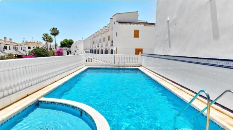 Alicante - Dehesa de Campoamor - 101m2