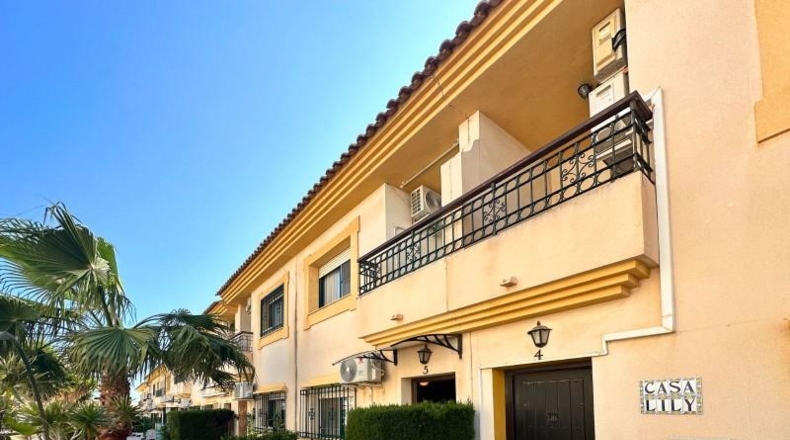 Alicante - Dehesa de Campoamor - 101m2