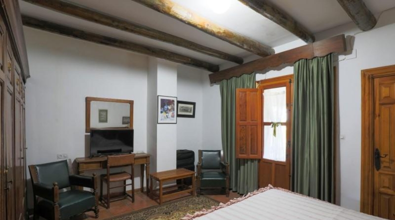 Granada - Busquístar - 1050m2
