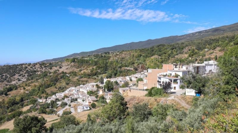 Granada - Busquístar - 1050m2