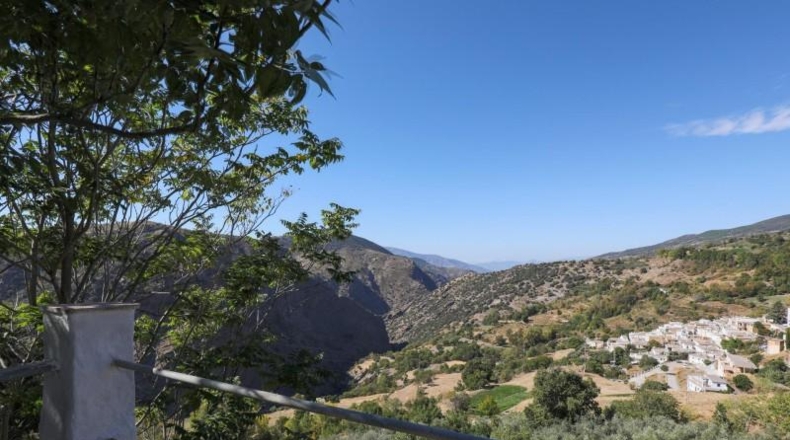 Granada - Busquístar - 1050m2