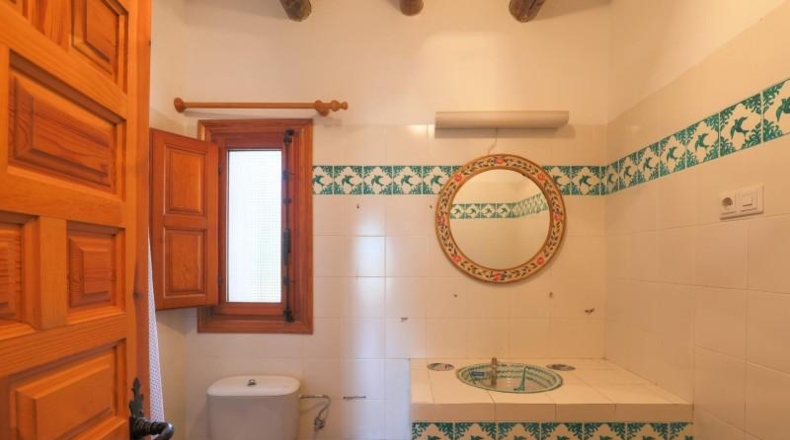Granada - Busquístar - 1050m2