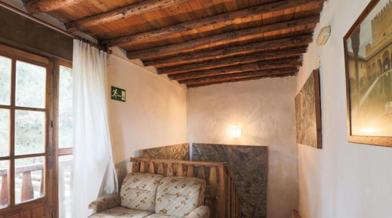 Granada - Busquístar - 1050m2