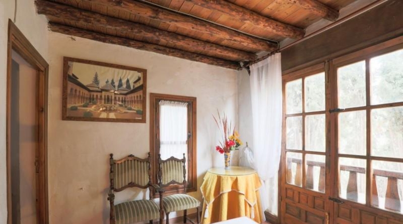 Granada - Busquístar - 1050m2