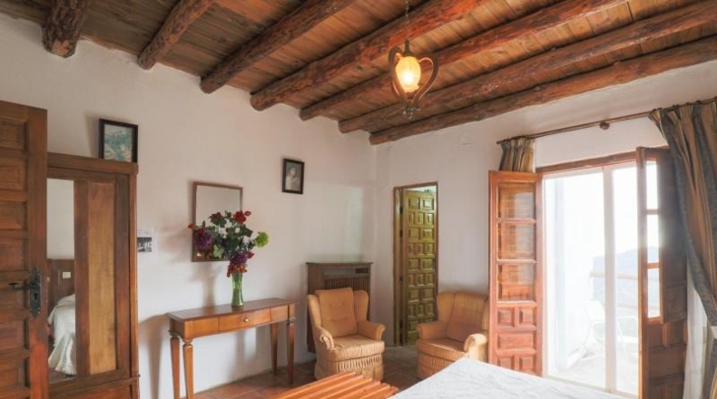 Granada - Busquístar - 1050m2