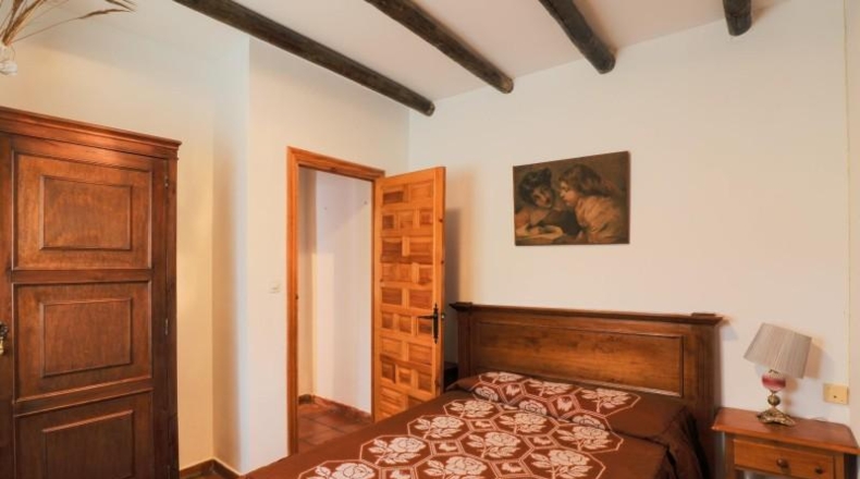 Granada - Busquístar - 1050m2
