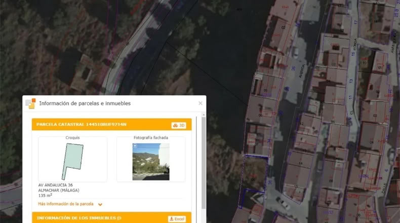 Málaga - Almáchar - 135m2