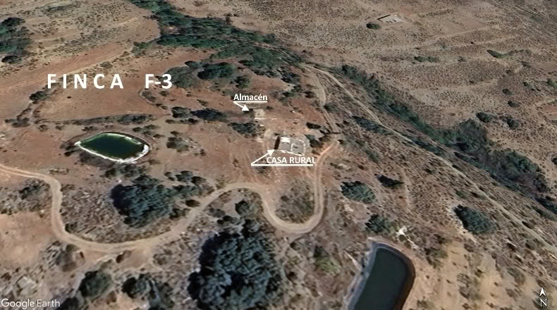 Valencia - Corral del Colero-Serra Perenxisa - 77051m2