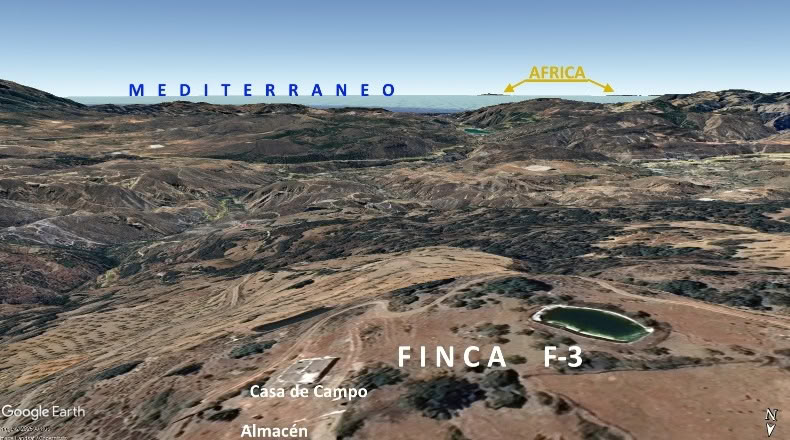 Valencia - Corral del Colero-Serra Perenxisa - 77051m2