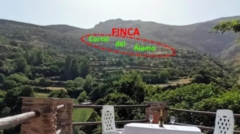 Valencia - Corral del Colero-Serra Perenxisa - 77051m2