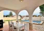Chalet independiente con terreno en venta en la España, Amposta, ref: TR397055 foto