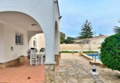 Chalet independiente con terreno en venta en la España, Amposta, ref: TR397055 foto