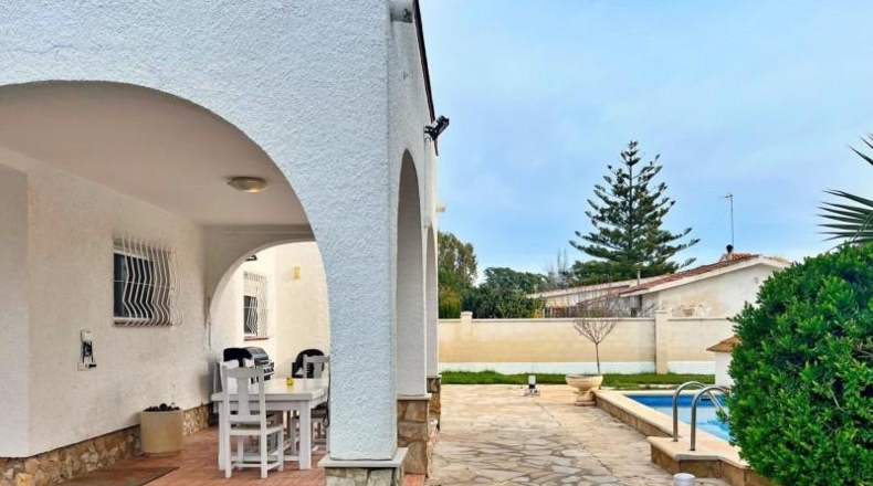 Tarragona - Amposta - 124m2