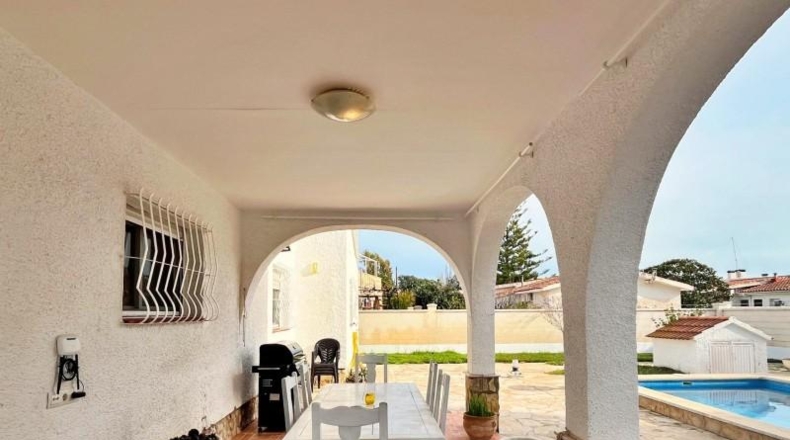 Tarragona - Amposta - 124m2