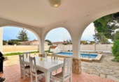 Chalet independiente con terreno en venta en la España, Amposta, ref: TR397055 foto