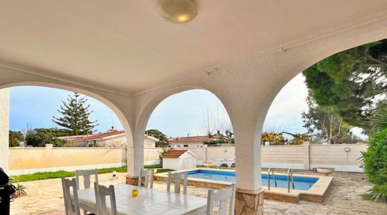 Tarragona - Amposta - 124m2