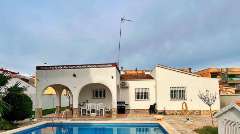 Tarragona - Amposta - 124m2