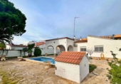Chalet independiente con terreno en venta en la España, Amposta, ref: TR397055 foto