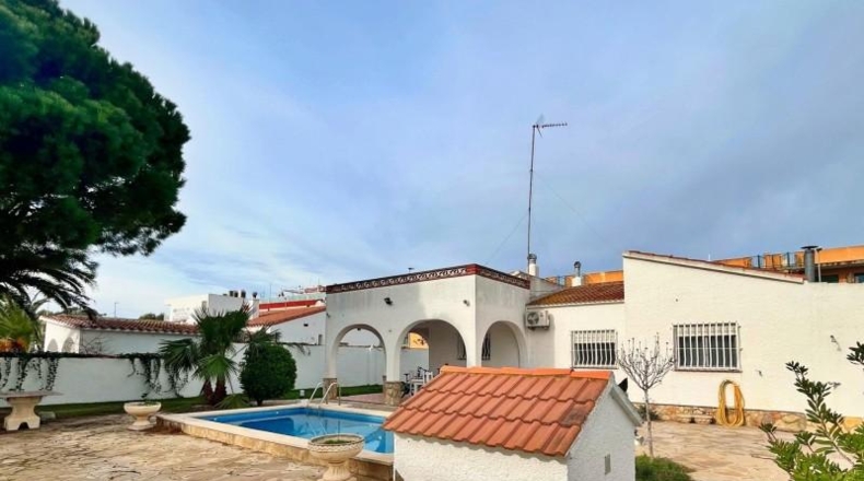 Tarragona - Amposta - 124m2