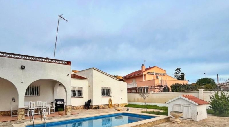 Tarragona - Amposta - 124m2