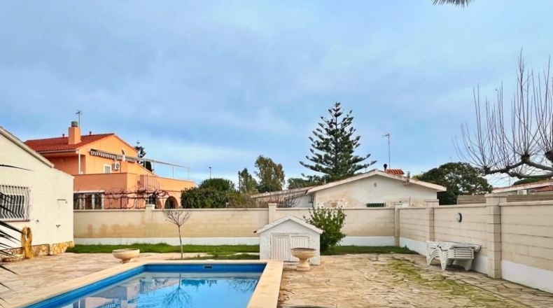 Tarragona - Amposta - 124m2