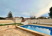Chalet independiente con terreno en venta en la España, Amposta, ref: TR397055 foto