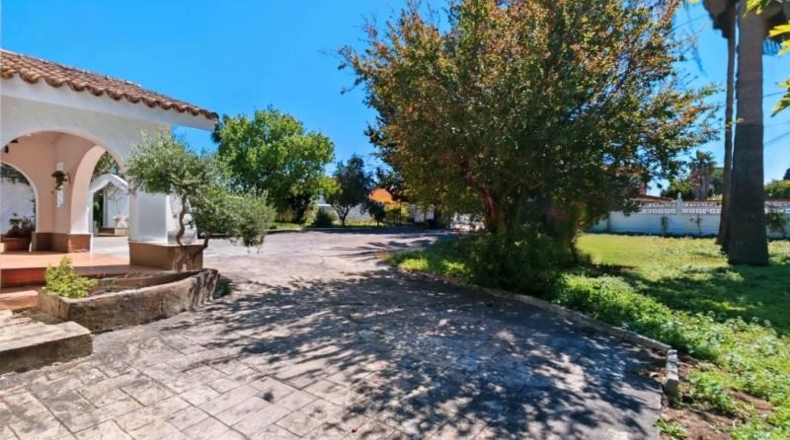 Cadiz - Chiclana de la Frontera - 3000m2