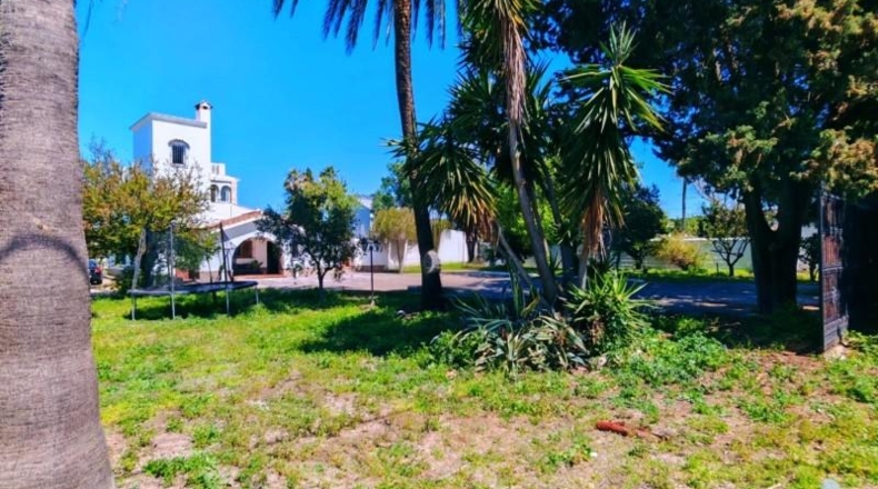 Cadiz - Chiclana de la Frontera - 3000m2