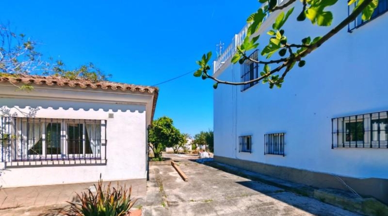 Cadiz - Chiclana de la Frontera - 3000m2